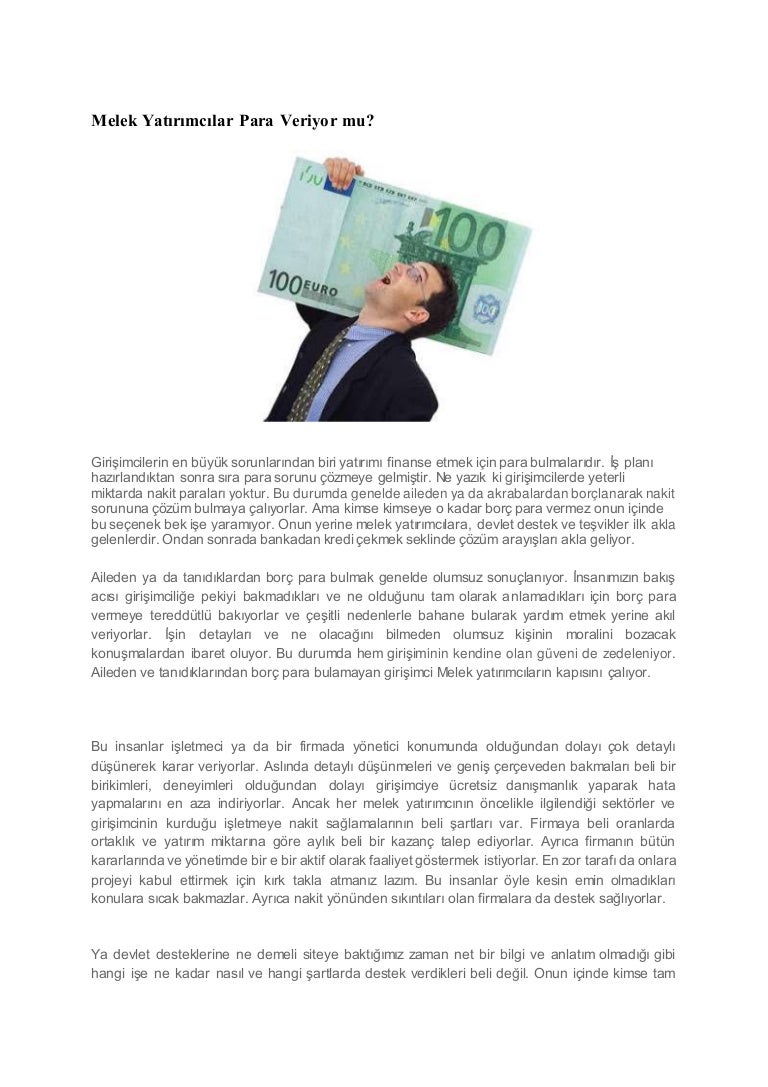 Paranızı En İyi Şekilde Ayarlayın Paranızı En İyi Şekilde Ayarlayın